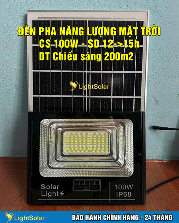den-light-solar-100w