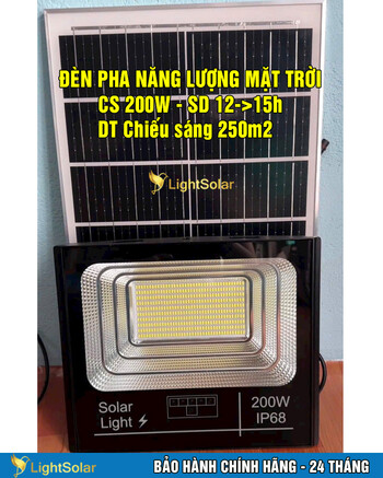 den-light-solar-200w